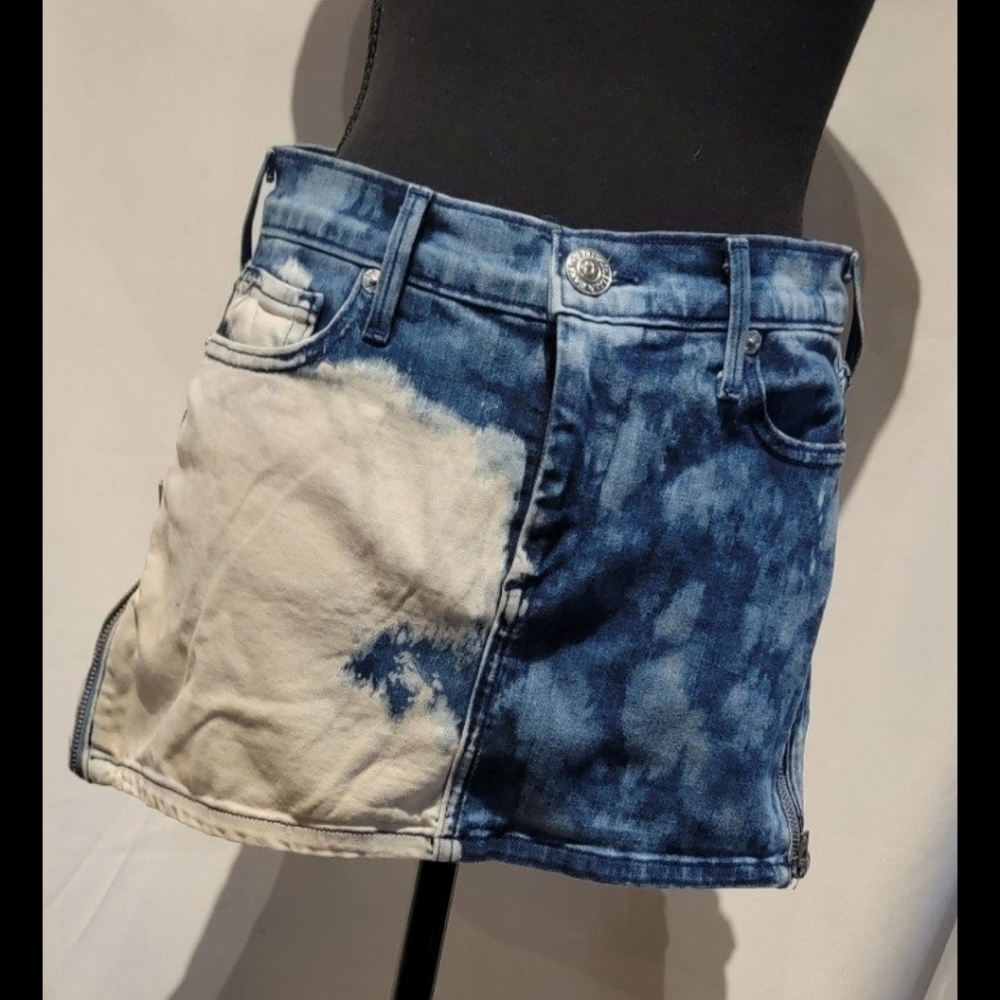 True Religion Denim Skirt